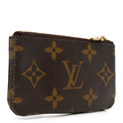 Louis Vuitton Monogram Key Pouch 3 of 6