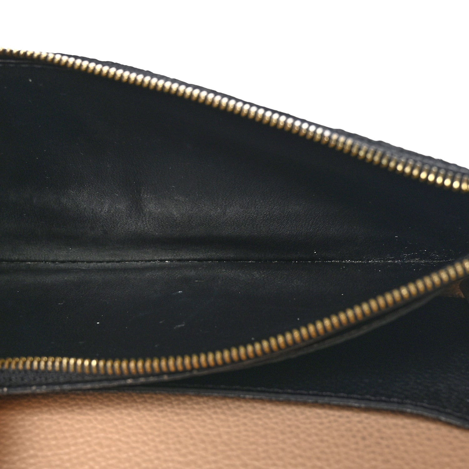Louis Vuitton Empreinte Emilie Wallet Black Dune 6 of 8