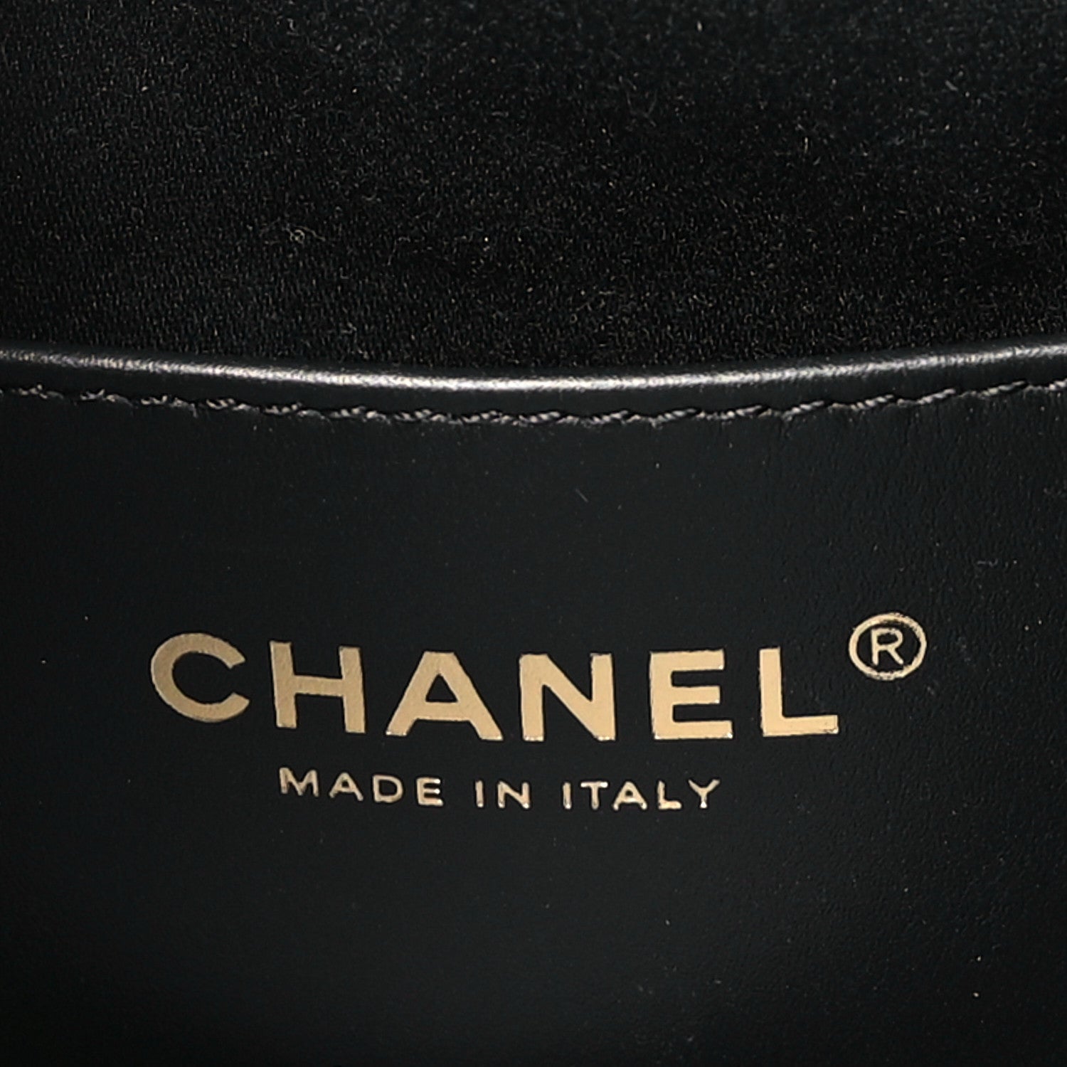 Chanel Caviar Quilted Small Chanel 25 Handbag Black 6 of 10