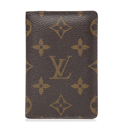 Louis Vuitton Monogram Pocket Organizer 1 of 6