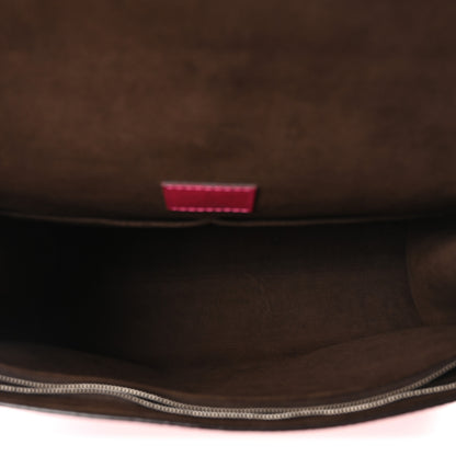 Louis Vuitton Epi Cluny MM Hot Pink 5 of 9