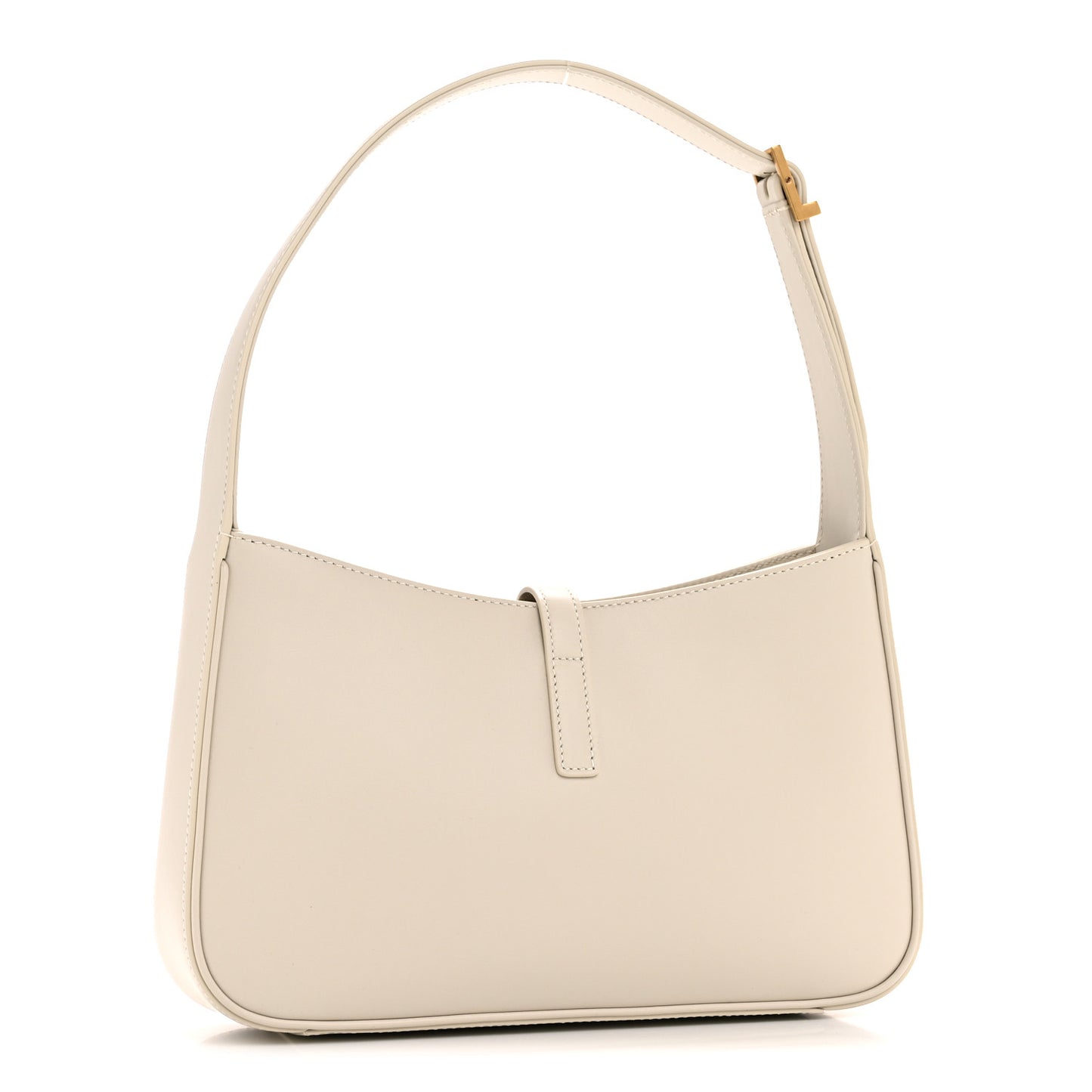Smooth Calfskin Le 5 A 7 Hobo Crema Soft