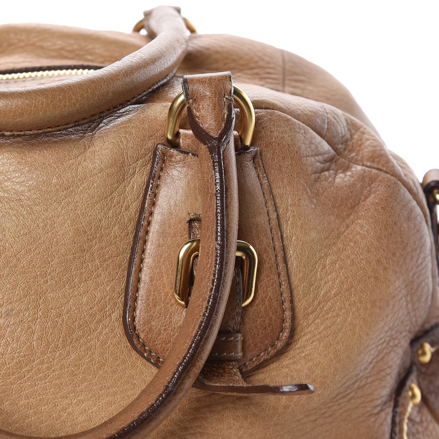 Cervo Antik Dome Satchel Sughero