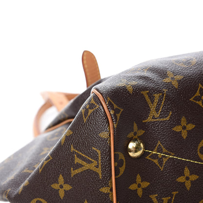 Louis Vuitton Monogram Tivoli GM 9 of 13