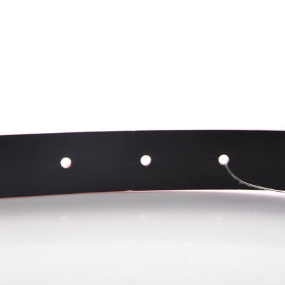 Chanel Patent CC Logo Skinny Belt 85 34 Pink 7 of 8