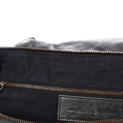 Balenciaga Agneau Classic Hardware Day Hobo Anthracite 19 of 19