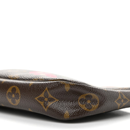 Louis Vuitton Monogram Cerises Pochette Accessories 10 of 10