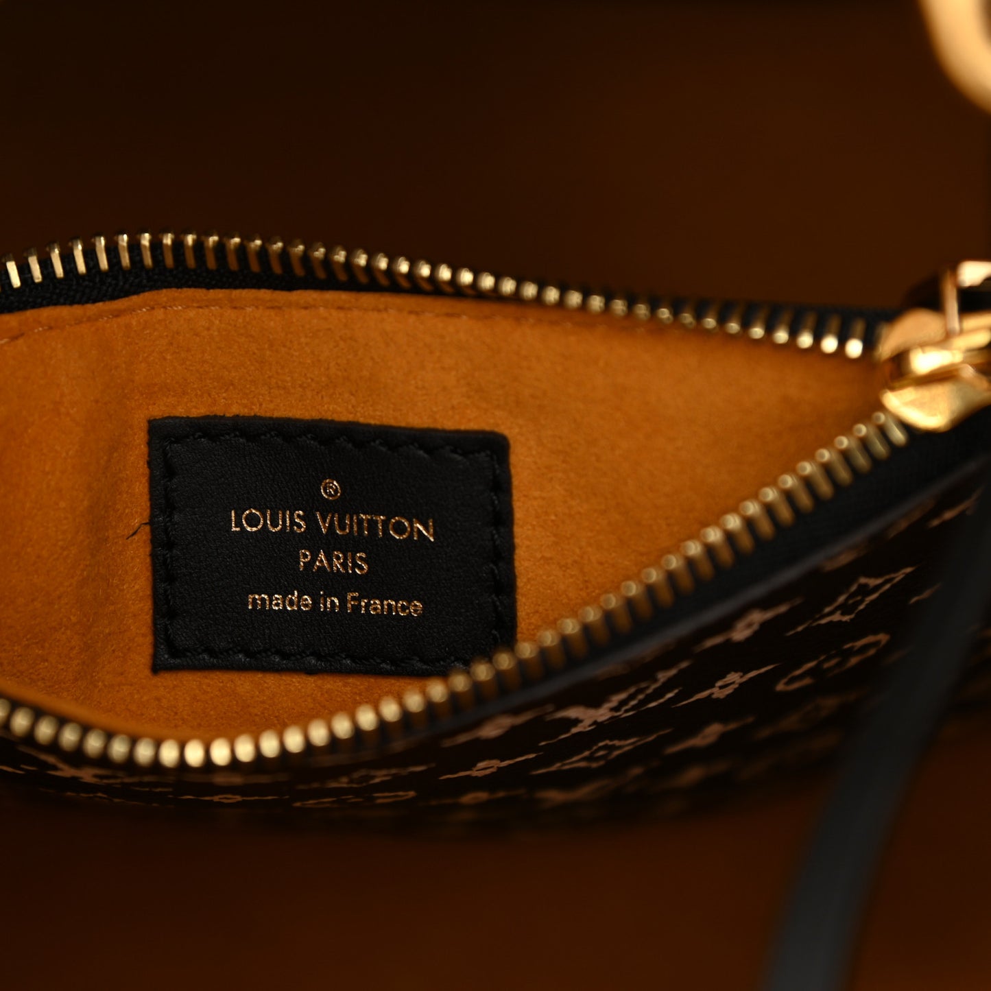 Monogram Giant Jungle NéoNoé Caramel