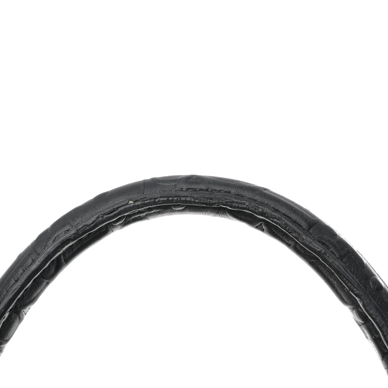 Christian Dior Oblique Calfskin Embossed Large Book Tote Black 13 of 13