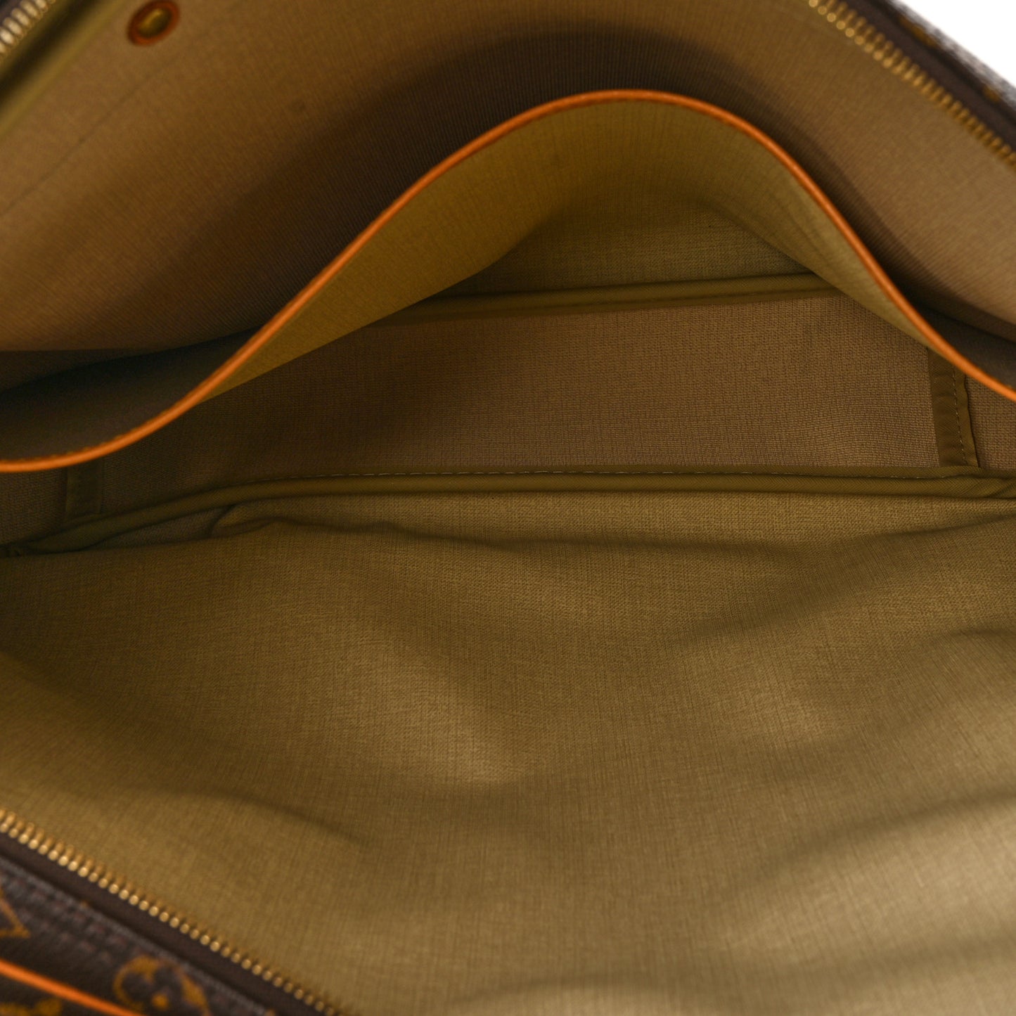 Monogram Alize 24 Heures Luggage