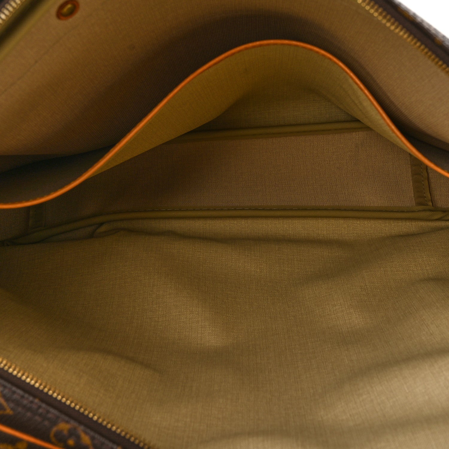 Louis Vuitton Monogram Alize 24 Heures Luggage 4 of 15