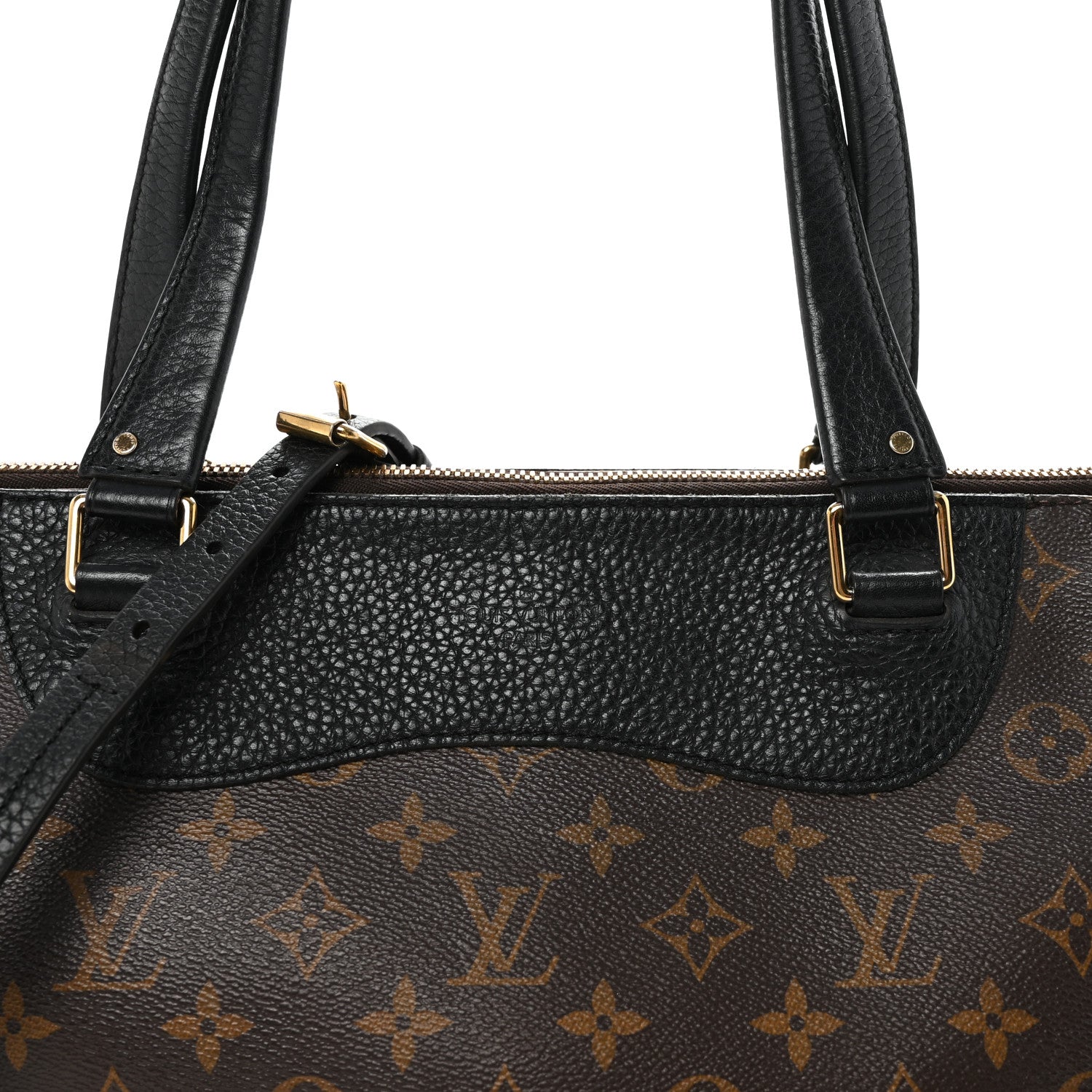 Louis Vuitton Monogram Estrela NM Black 7 of 9