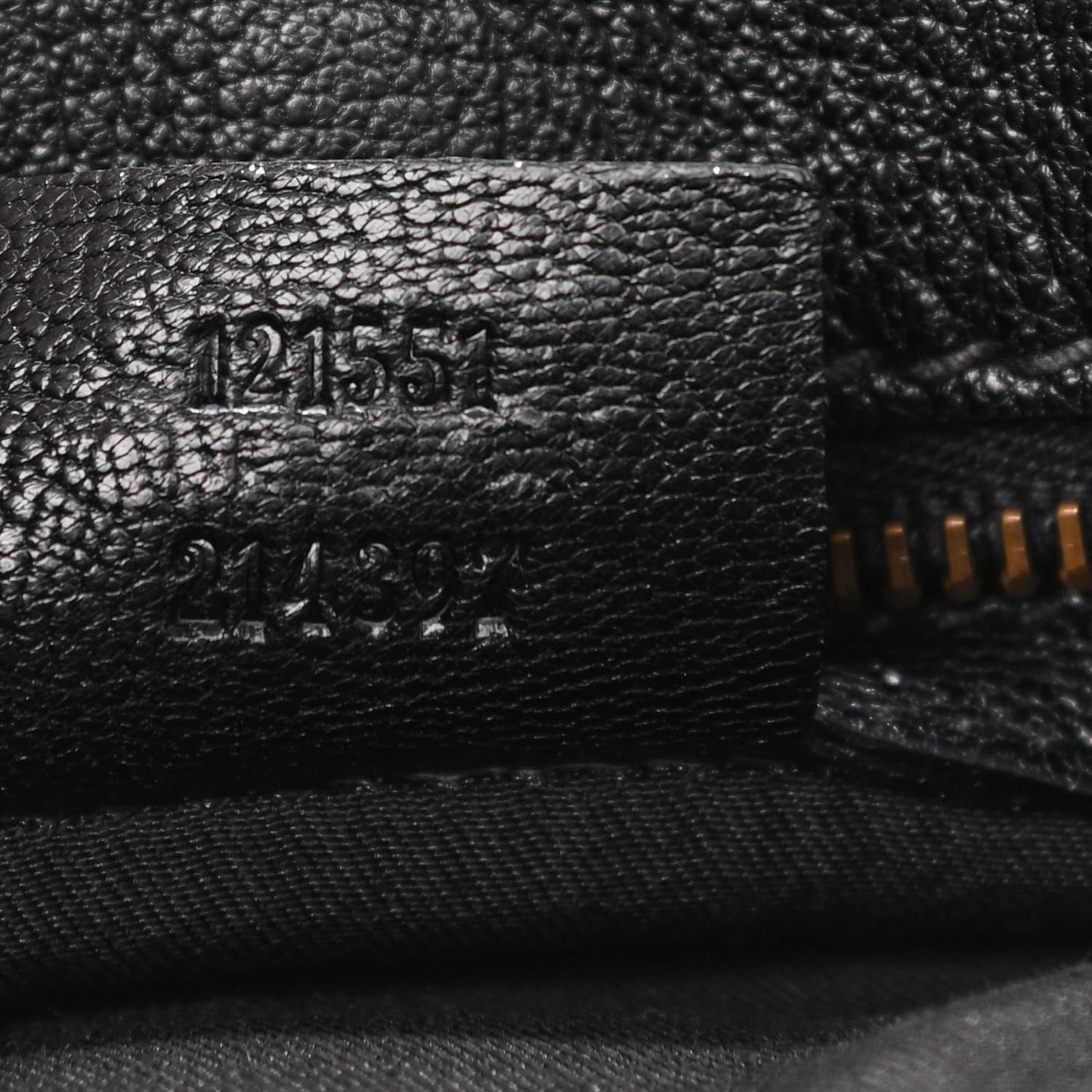 Calfskin Blondie Satchel Black