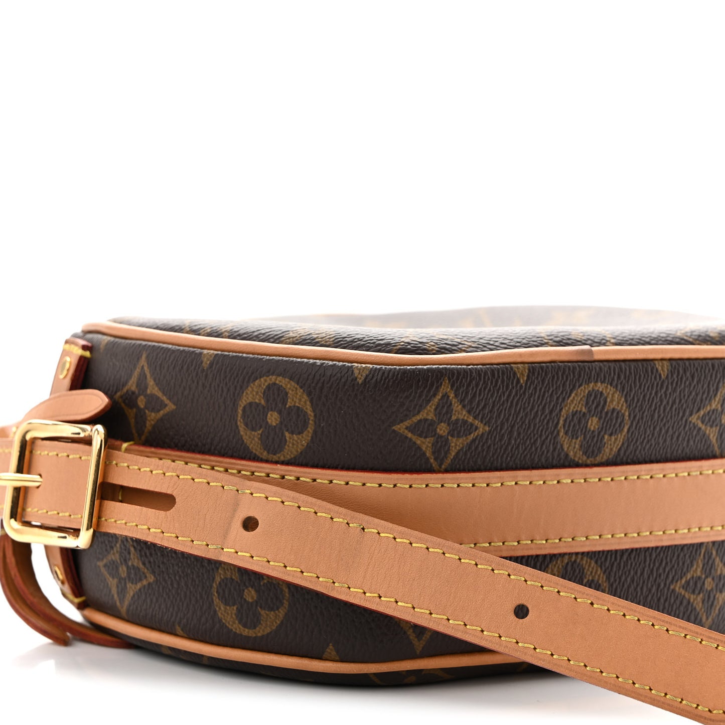 Monogram Boite Chapeau Souple PM