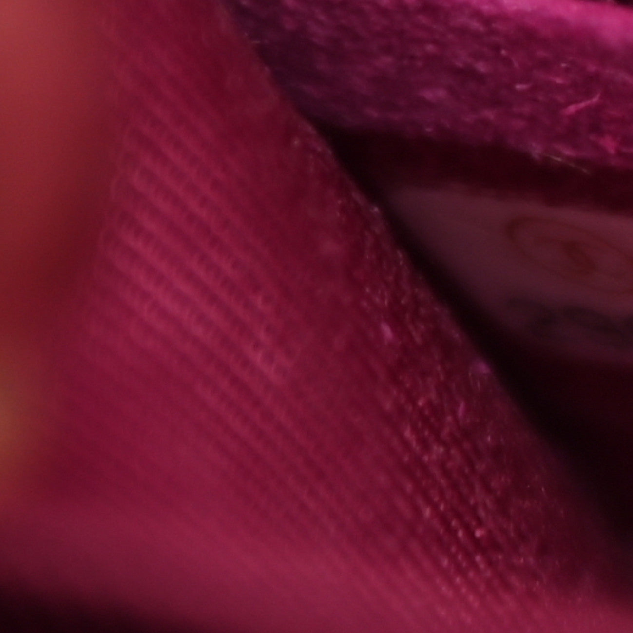 Chanel Caviar Quilted North South Boy Flap Fuchsia 7 of 8