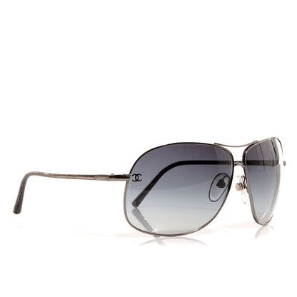 Chanel Aviator Sunglasses 4193 3 of 6
