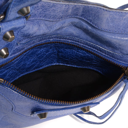 Balenciaga Agneau Classic Hardware Velo Outremer 7 of 12