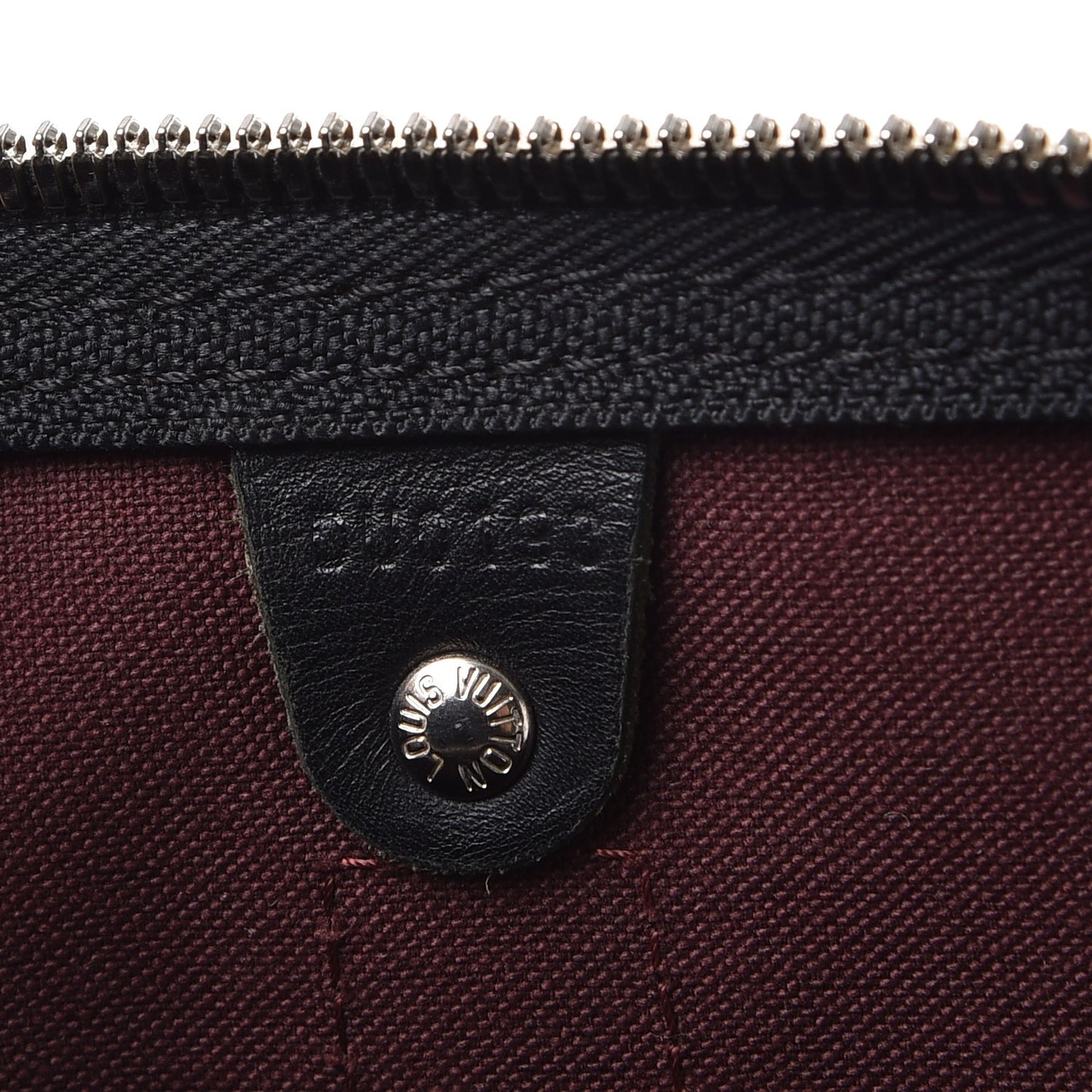 Monogram Macassar Keepall Bandouliere 45