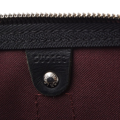 Louis Vuitton Monogram Macassar Keepall Bandouliere 45 7 of 8