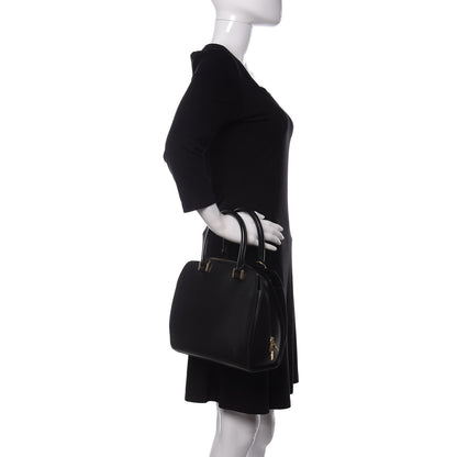 Louis Vuitton Epi Pont-Neuf Black 2 of 9