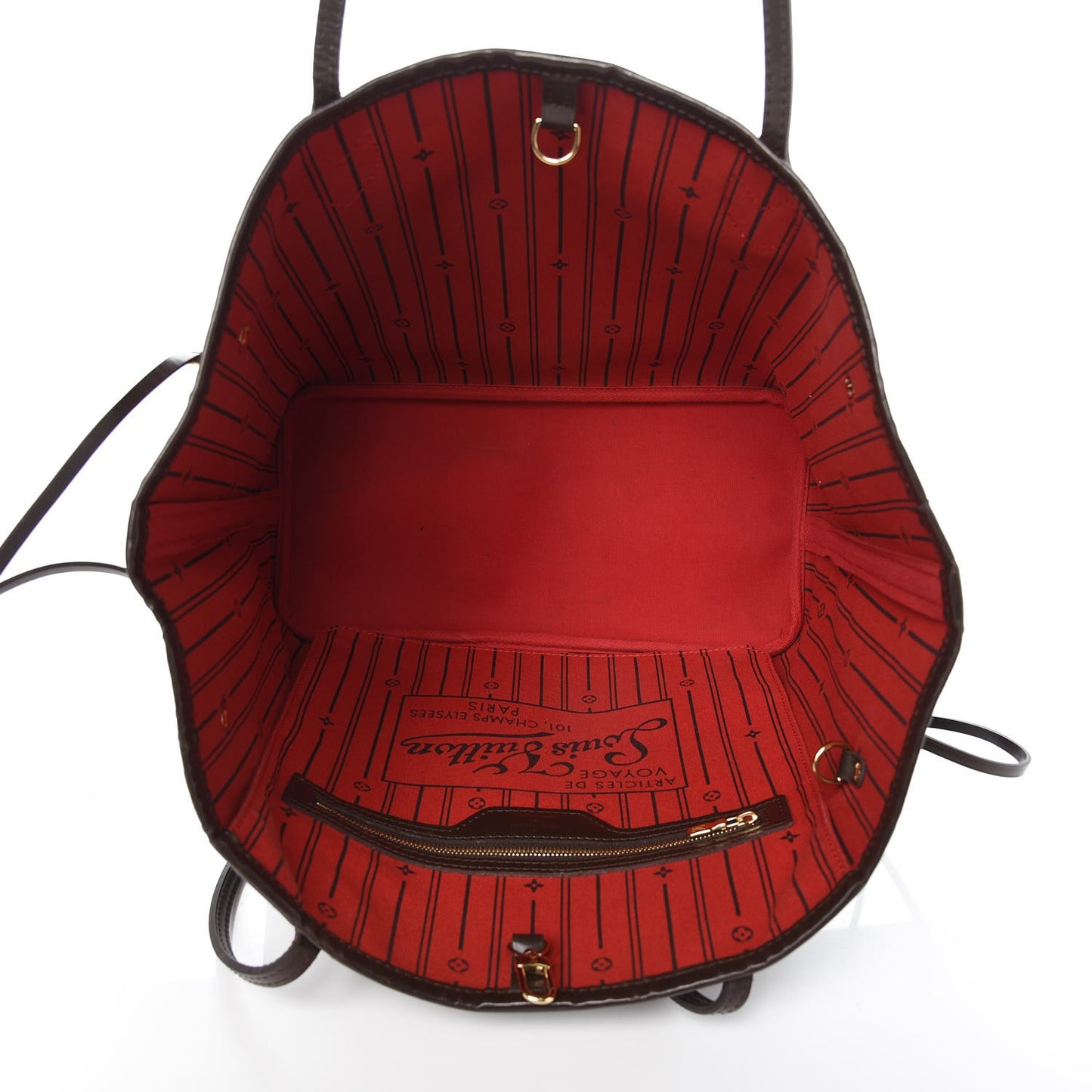Damier Ebene Neverfull MM
