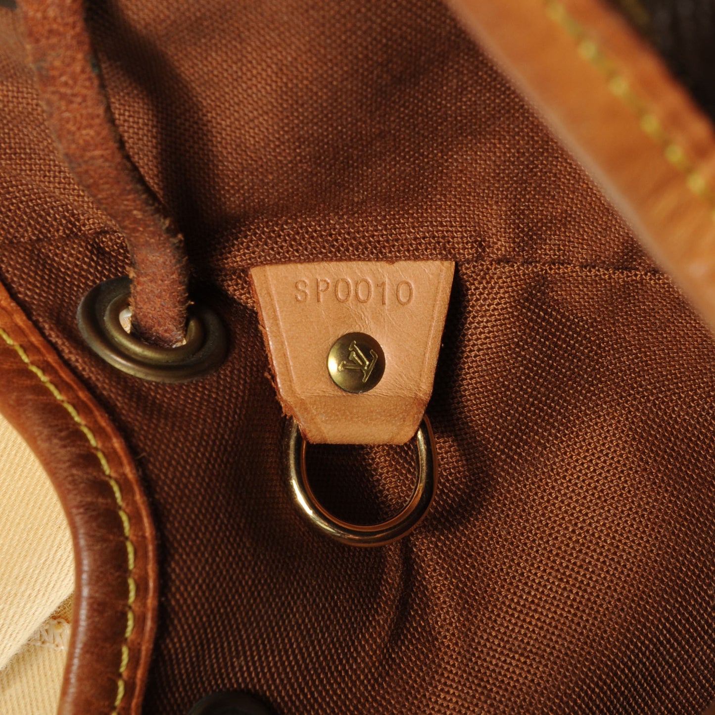 Monogram Montsouris MM Backpack