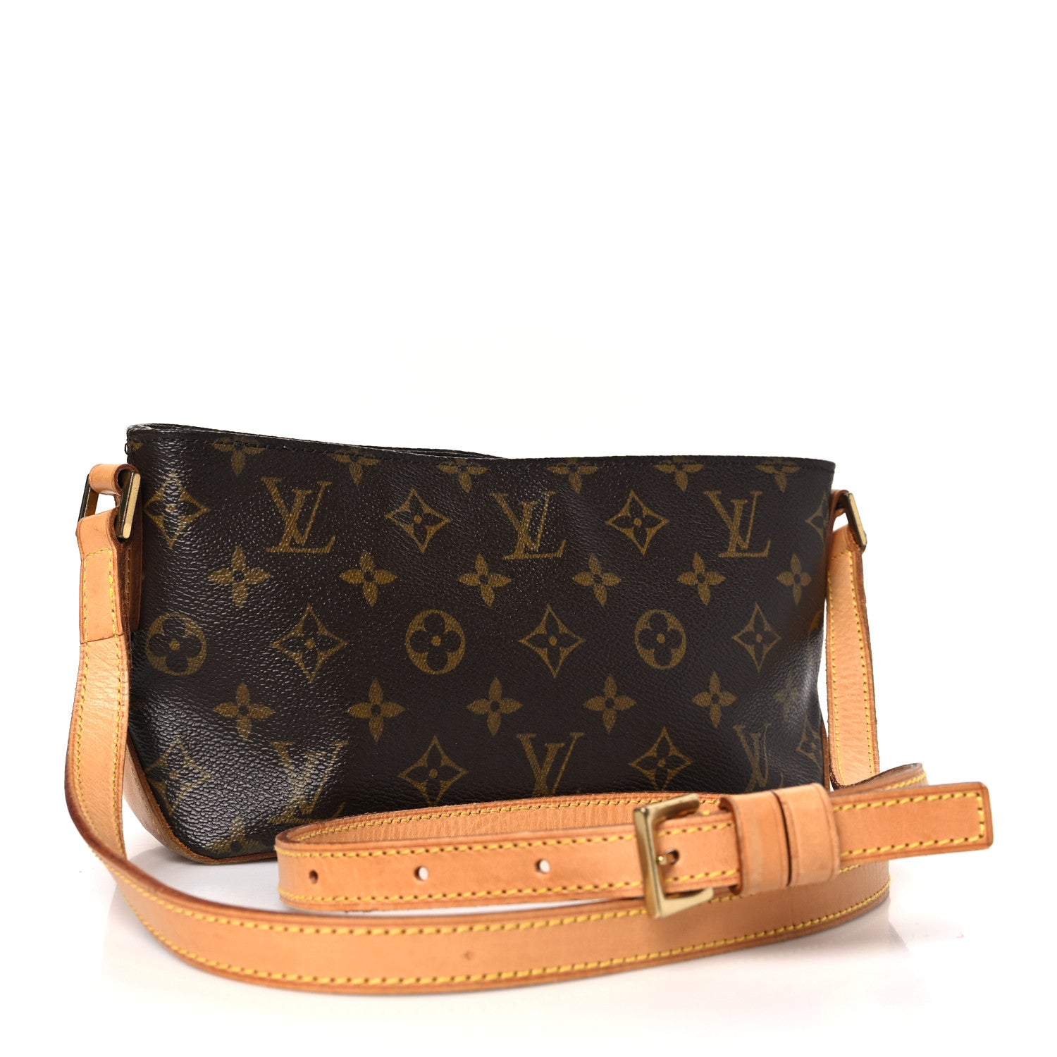 Louis Vuitton Monogram Trotteur 3 of 8