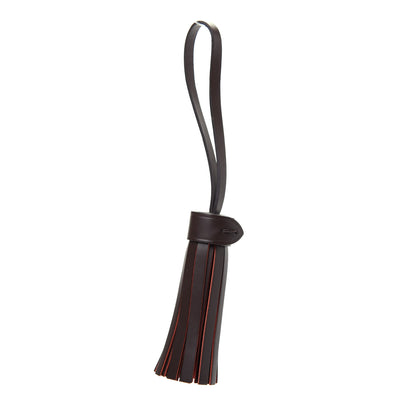 Louis Vuitton Calfskin Croisette Tassel Bag Charm Ebene 1 of 4