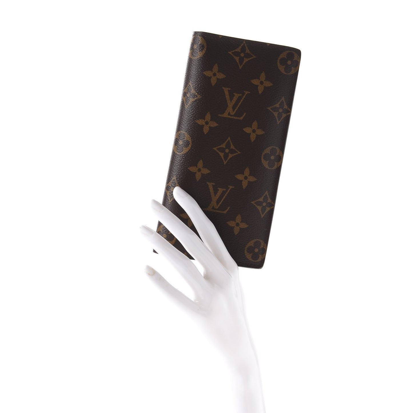 Monogram Brazza Wallet