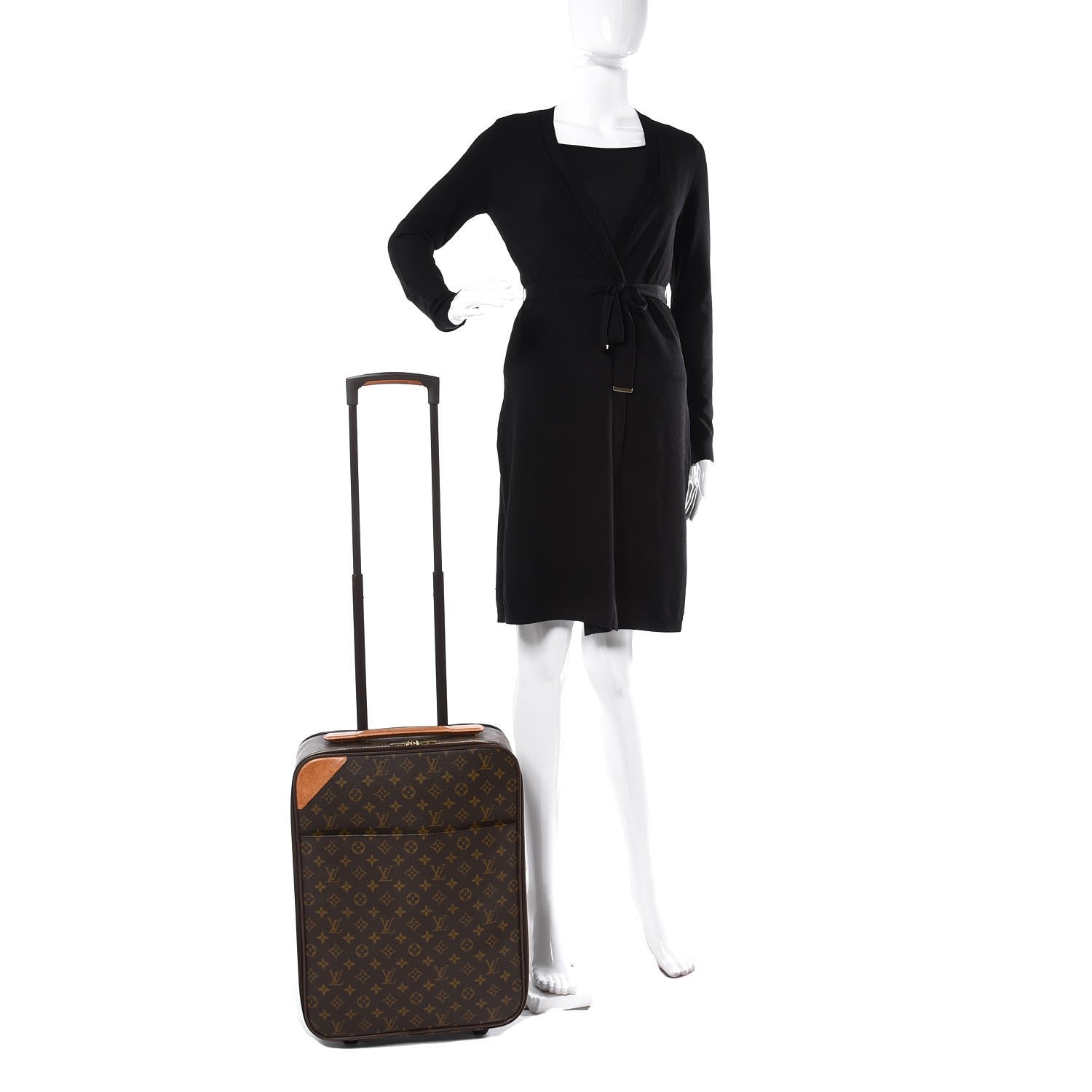 Louis Vuitton Monogram Pegase 45 2 of 9