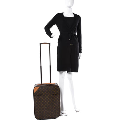 Louis Vuitton Monogram Pegase 45 2 of 9