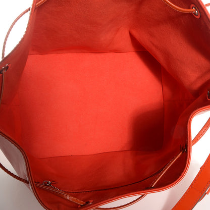 Louis Vuitton Epi Petit Noe NM Piment 5 of 7