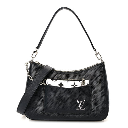 Louis Vuitton Epi Marelle Black 1 of 10