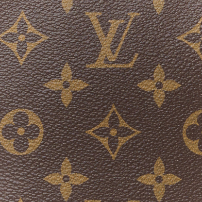 Louis Vuitton Monogram Toiletry Pouch 19 8 of 11