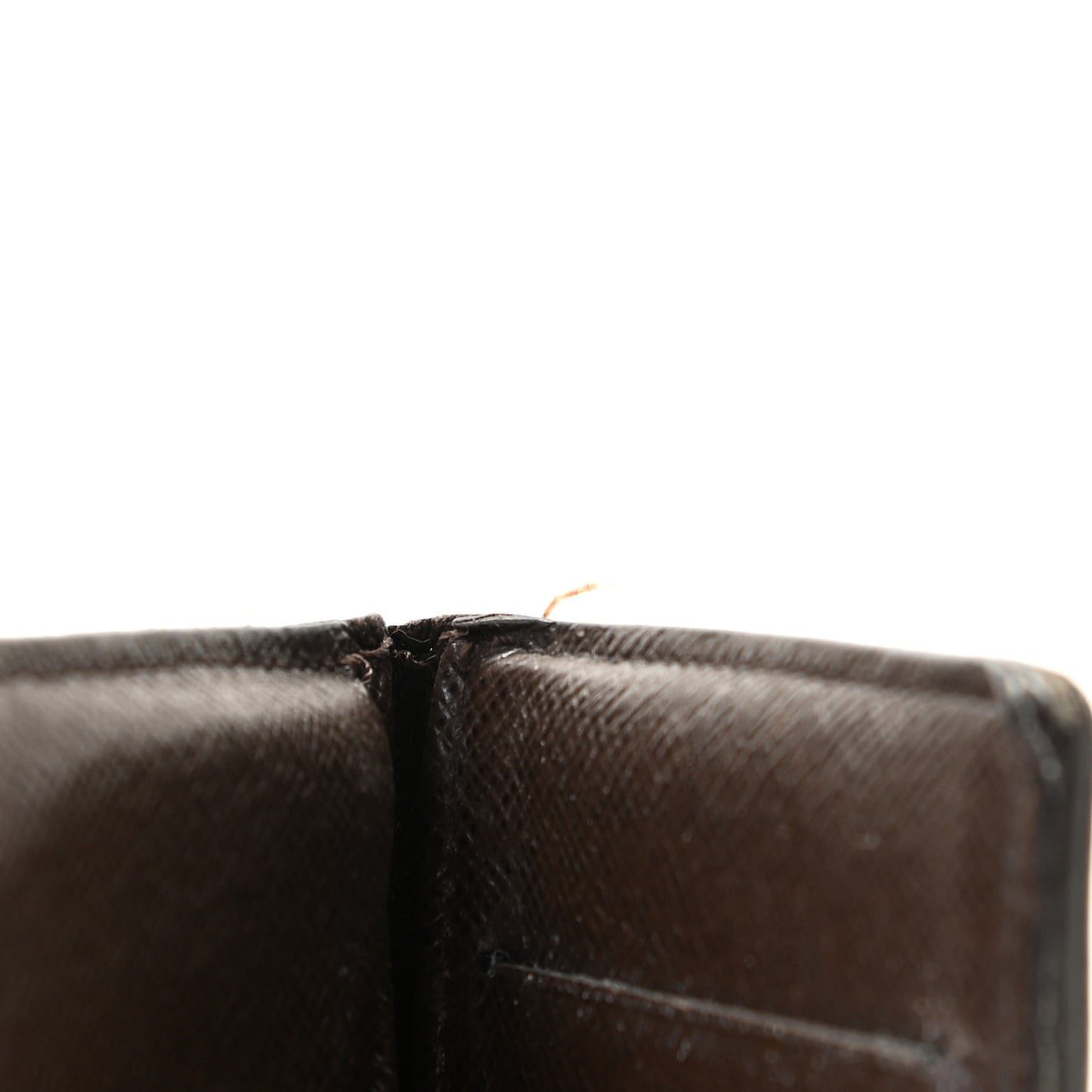 Damier Ebene Pocket Organizer