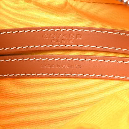 Goyard Goyardine Sac Cap Vert Black Gold 6 of 9