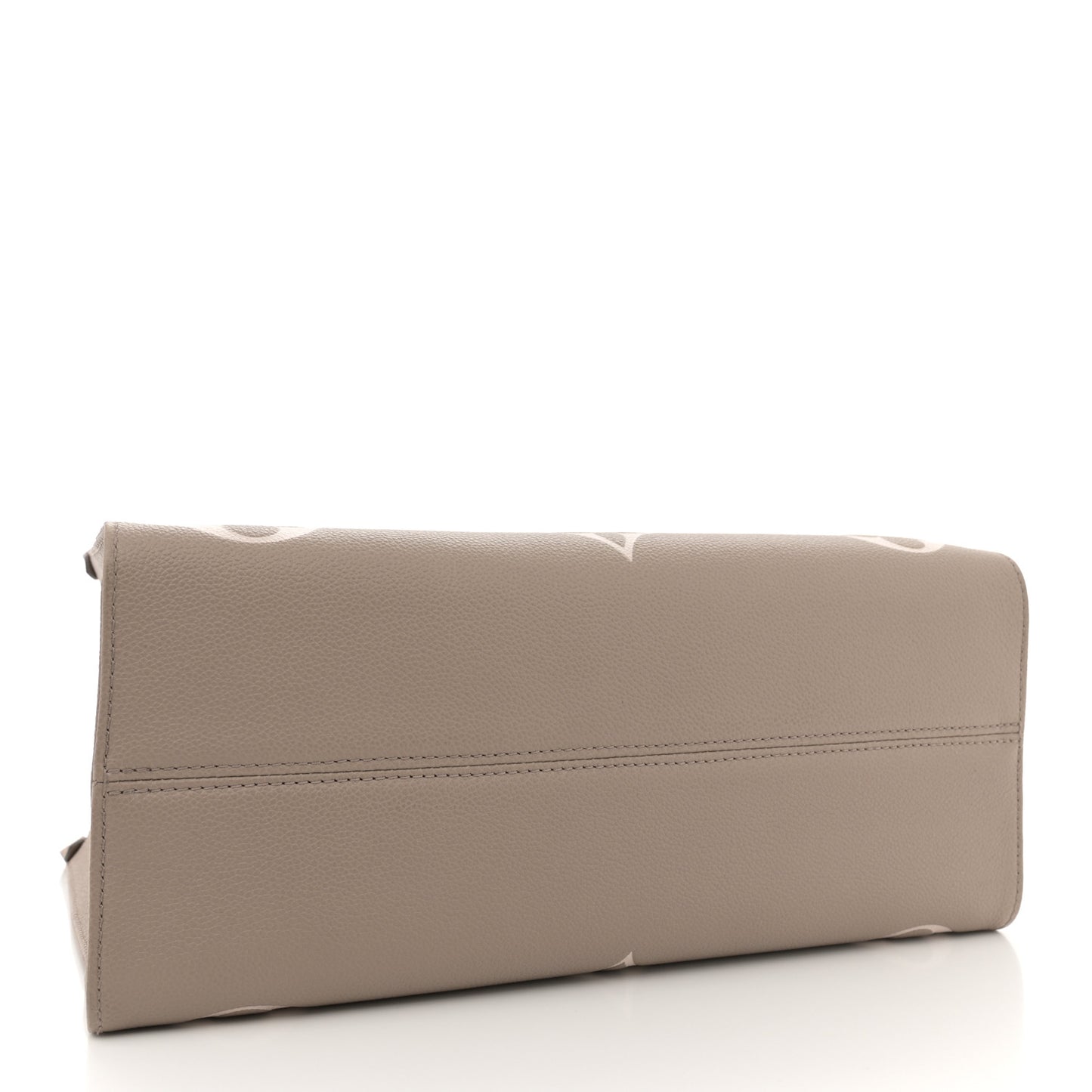 Empreinte Monogram Giant Onthego MM Tourterelle Creme