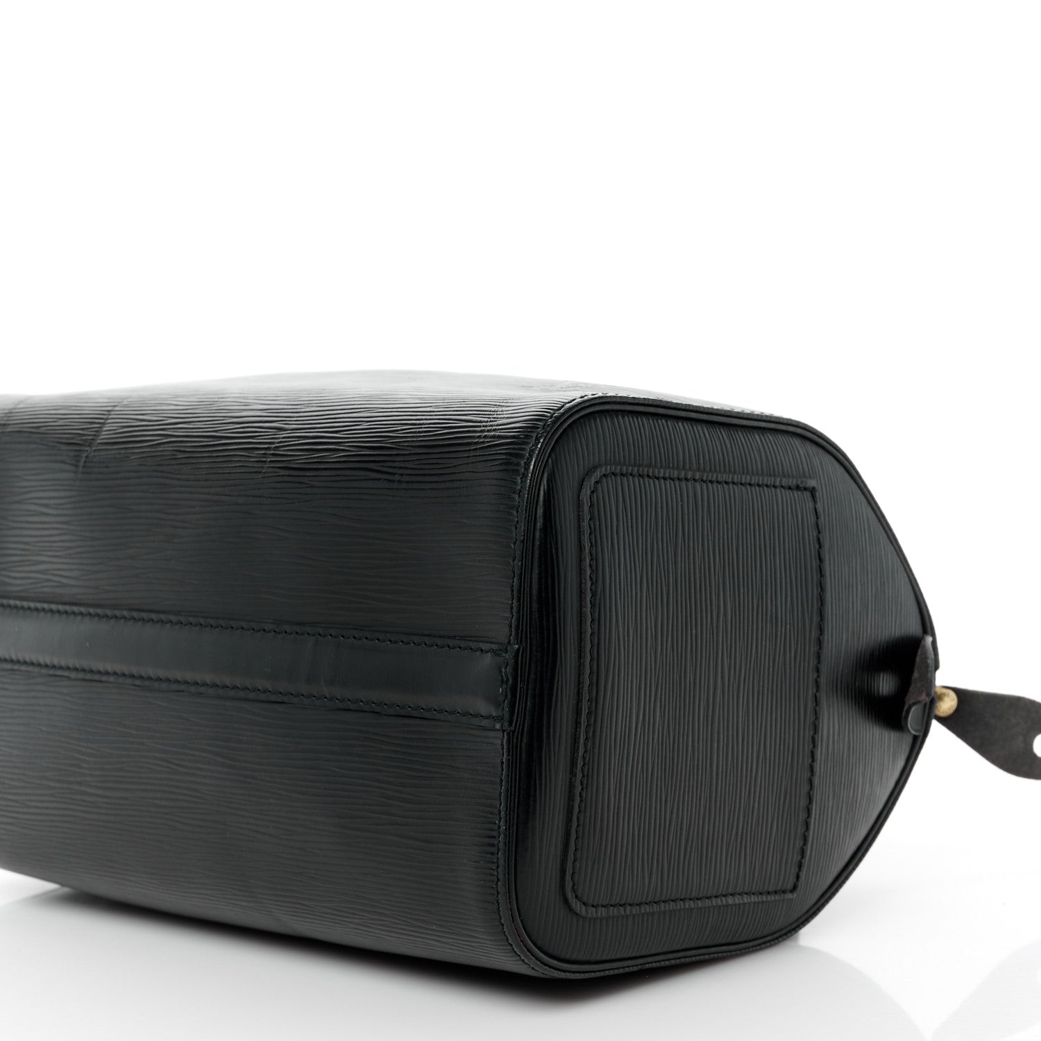 Louis Vuitton LOUIS VUITTON Epi Speedy 25 Black 14 of 18
