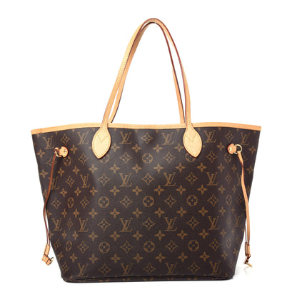 Louis Vuitton Monogram Neverfull MM 1 of 12