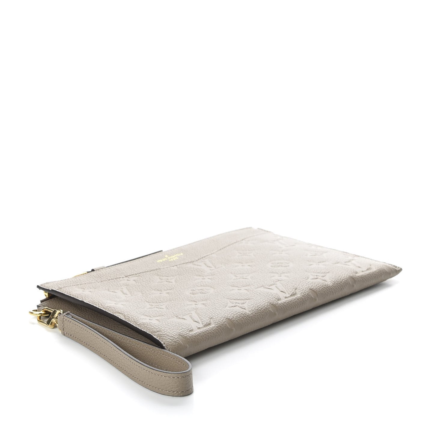 Empreinte Pochette Melanie MM Tourterelle