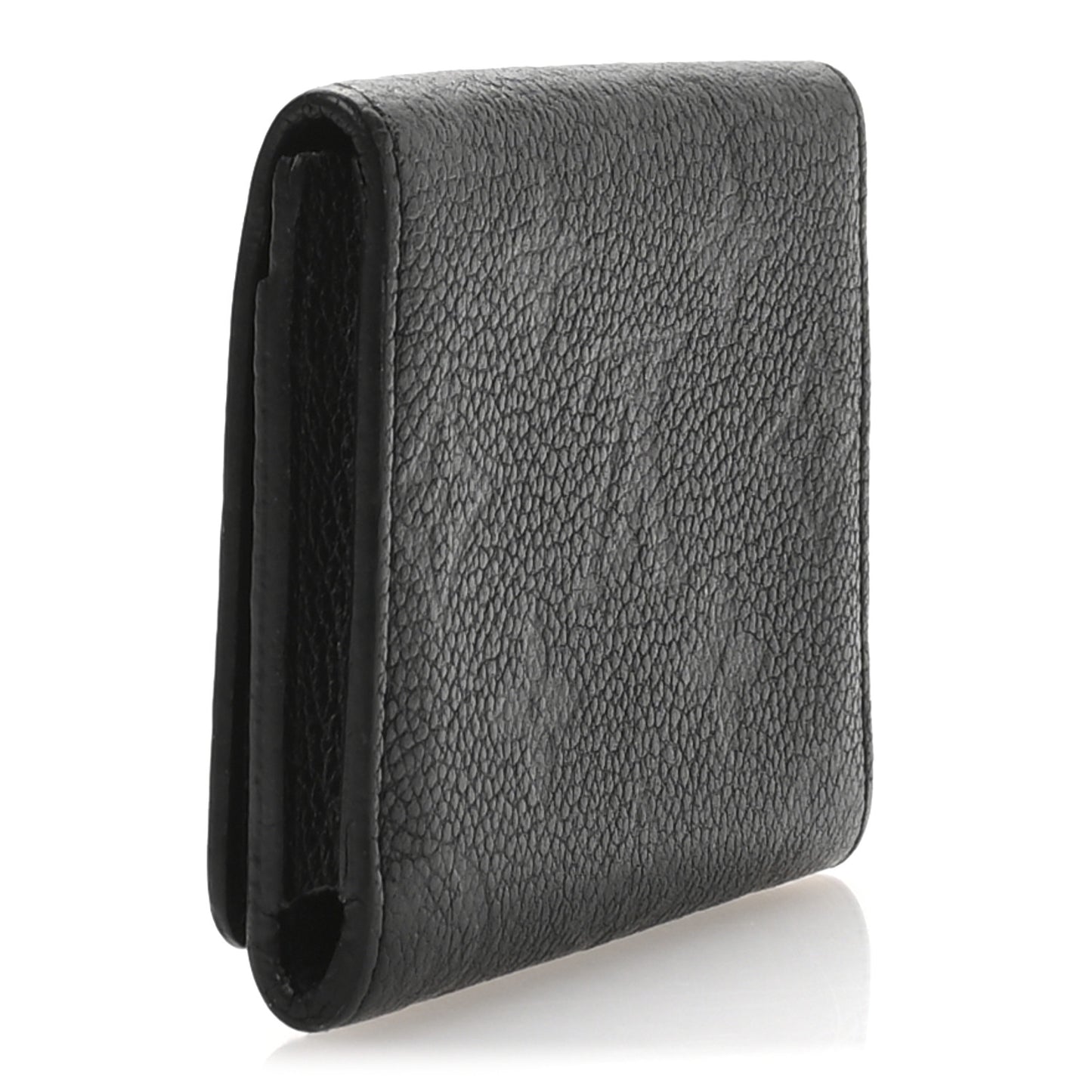 Empreinte Business Card Holder Black