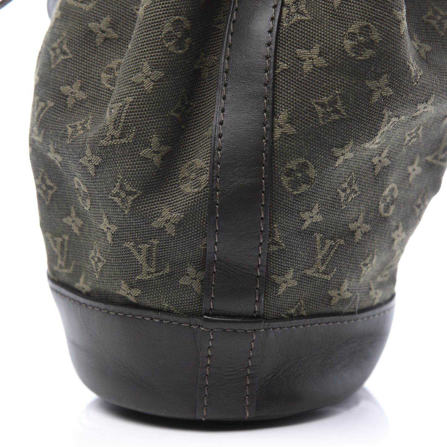 Mini Monogram Noelie Kaki