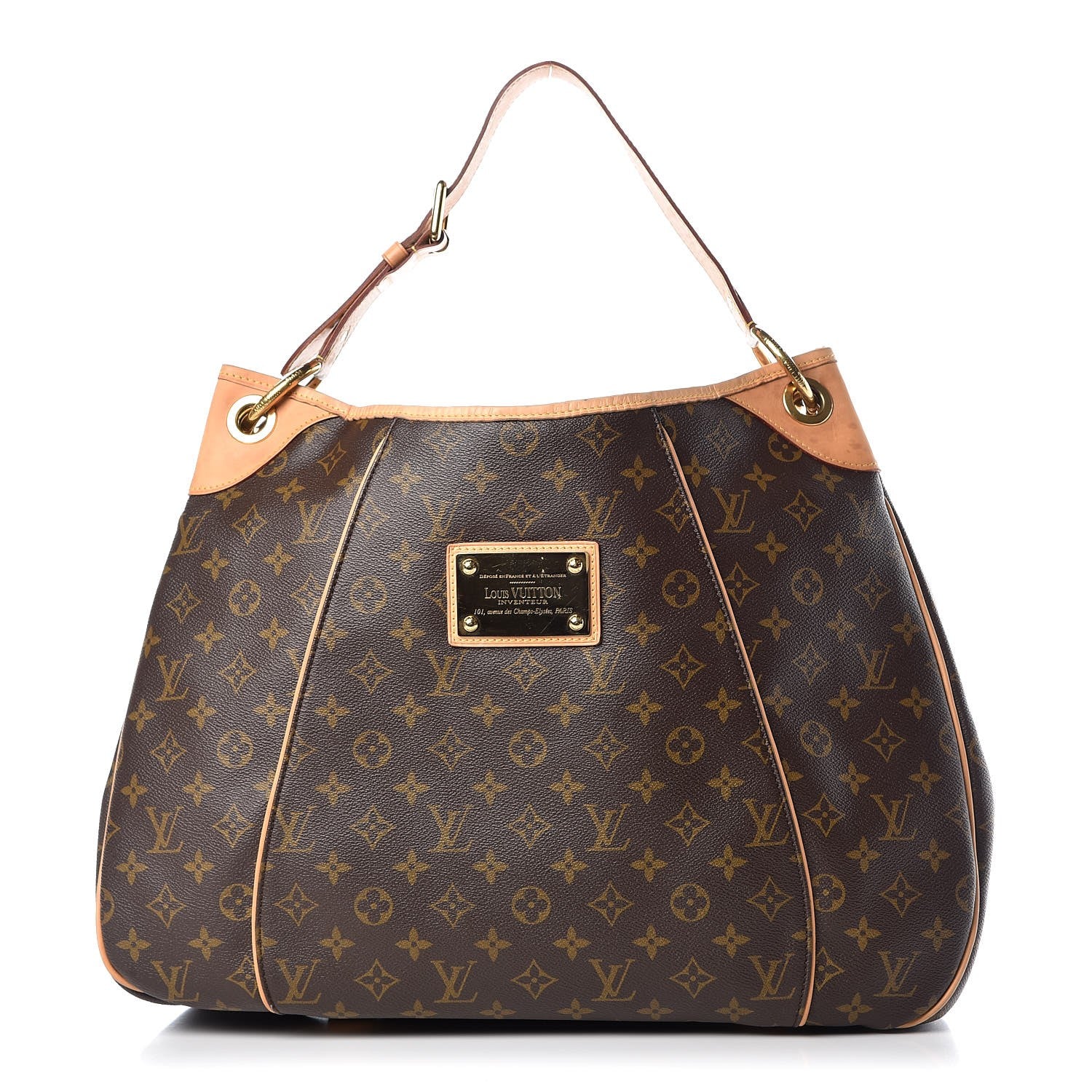 Louis Vuitton Monogram Galliera GM 1 of 23
