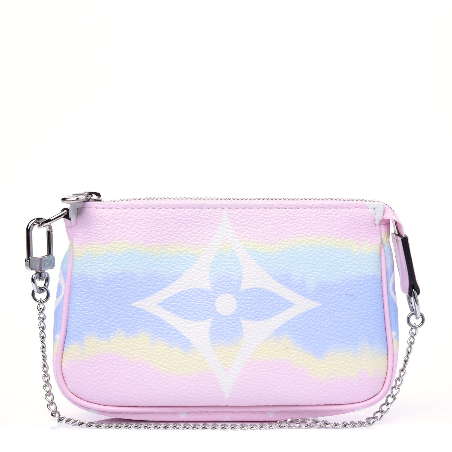 Louis Vuitton Monogram Escale Mini Pochette Accessories Pastel 1 of 9