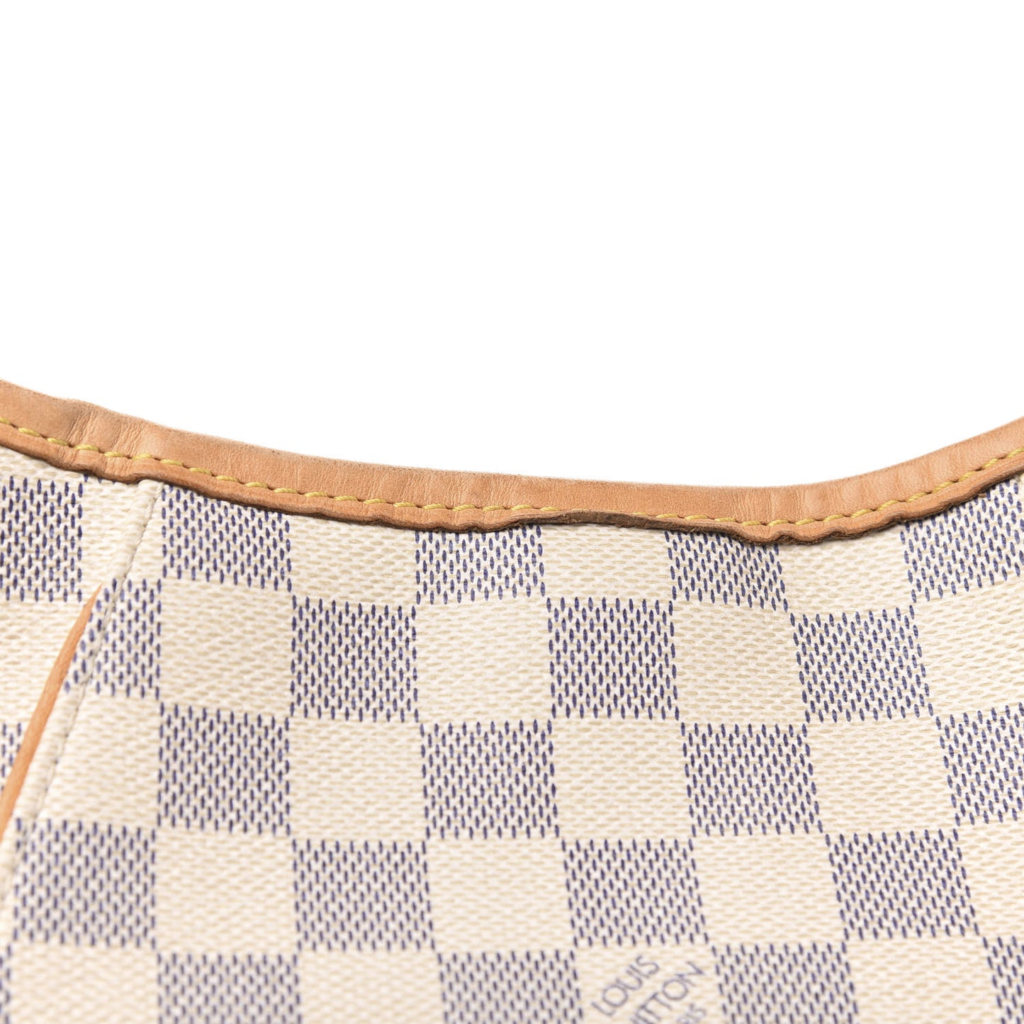 Damier Azur Galliera PM