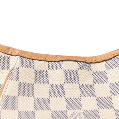 Louis Vuitton Damier Azur Galliera PM 13 of 15