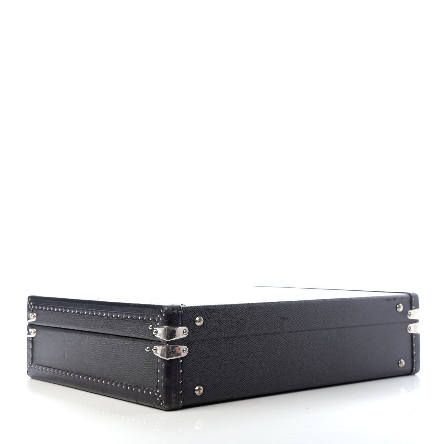 Louis Vuitton Taiga President Classeur Briefcase Ardoise 3 of 11