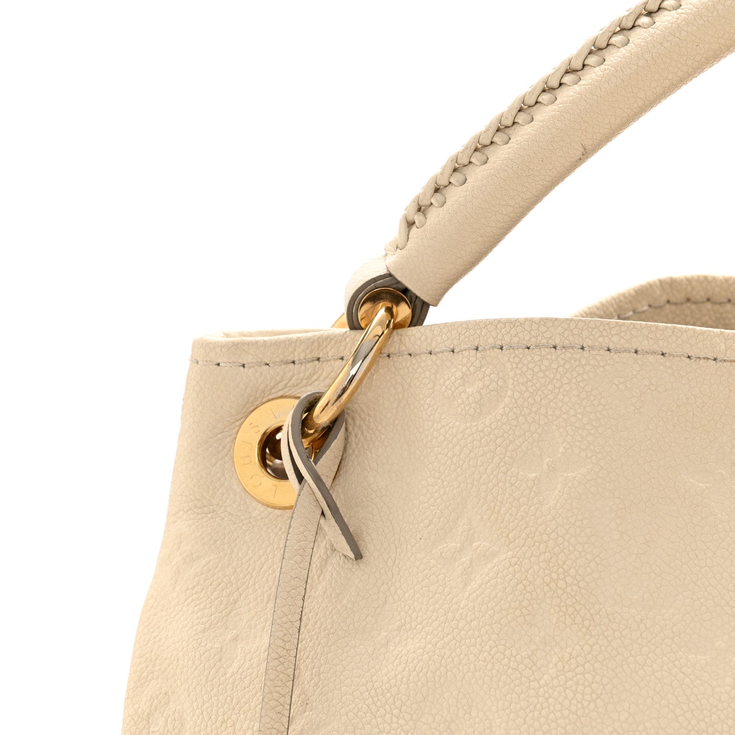 Louis Vuitton Empreinte Artsy MM Creme 14 of 18