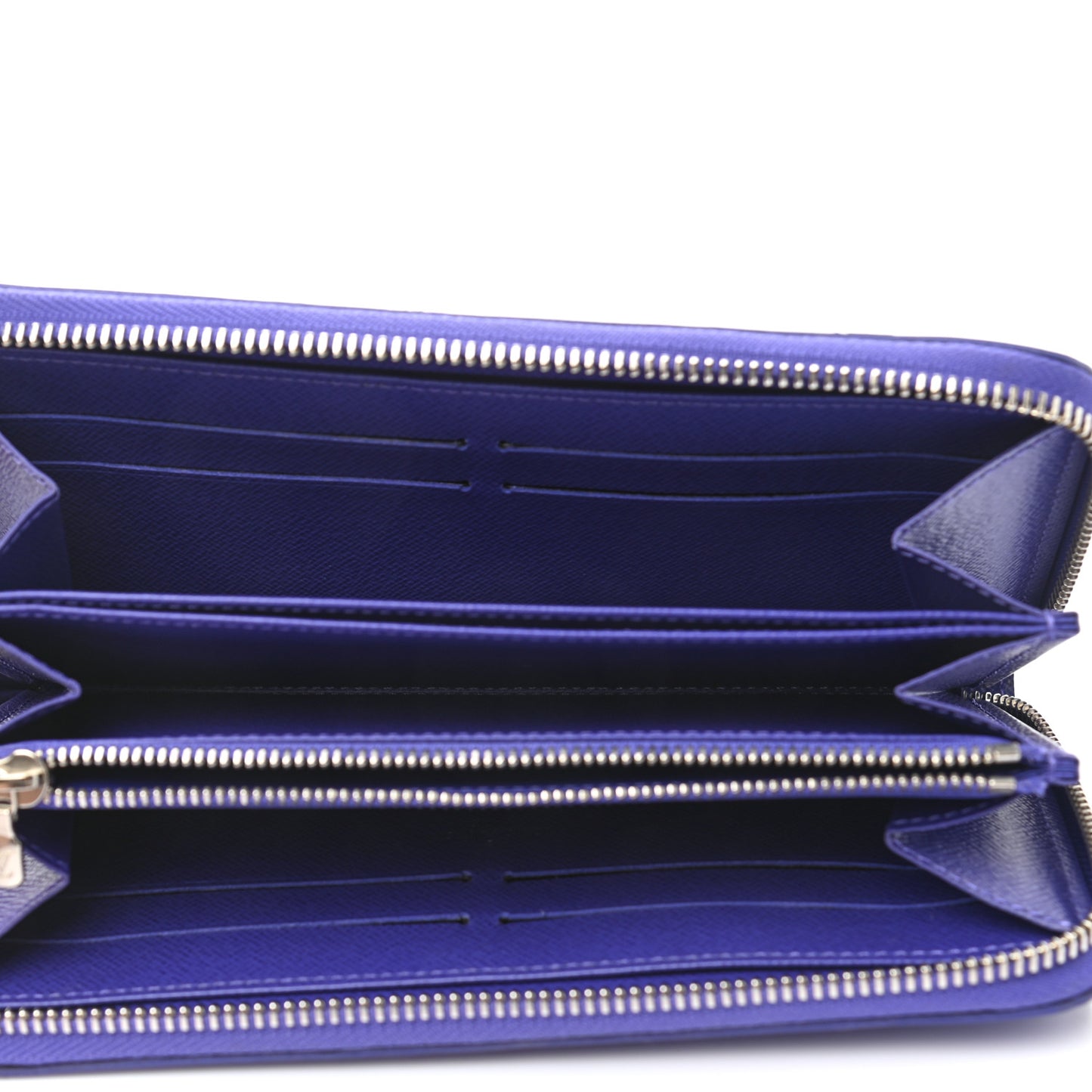 Epi Zippy Wallet Figue