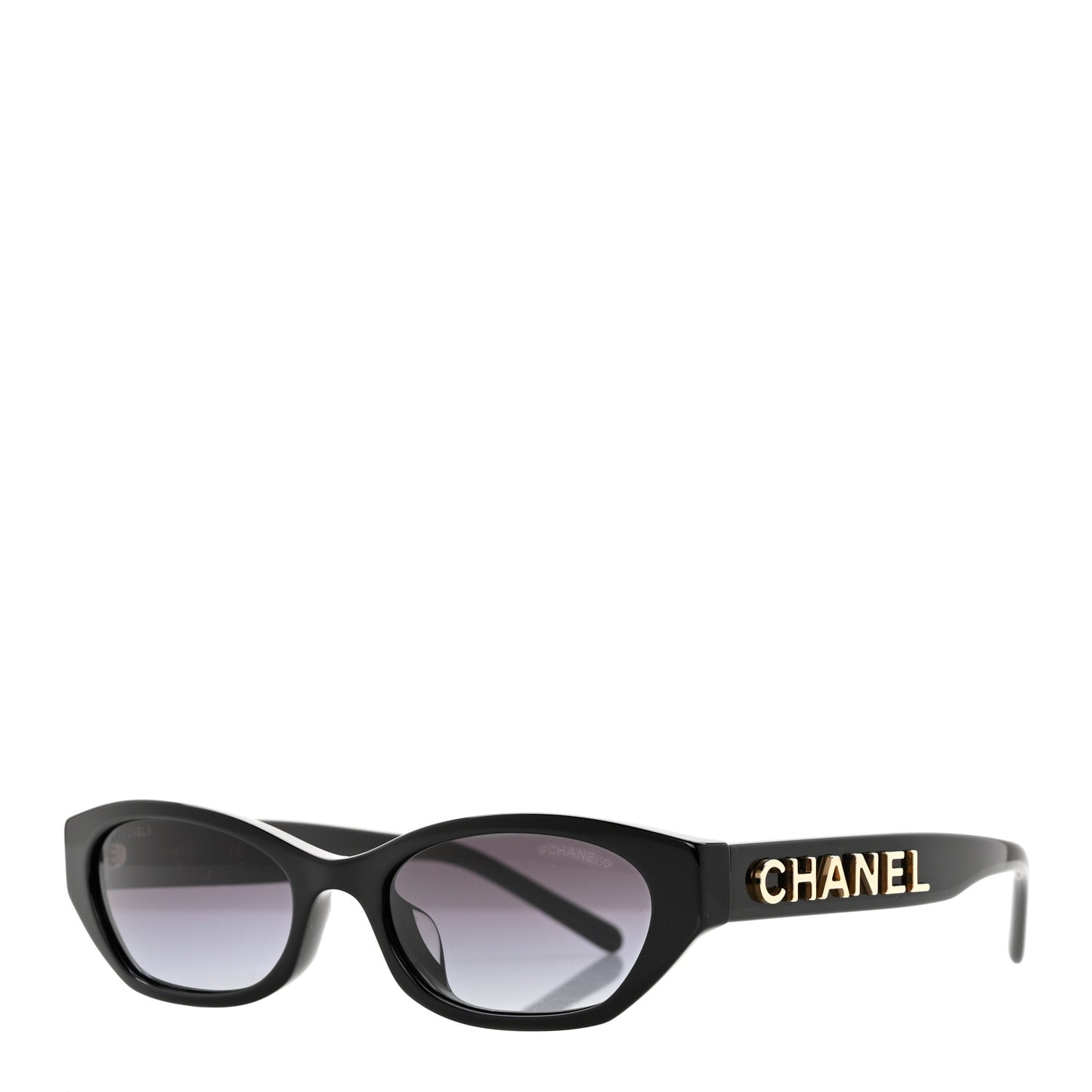 Rectangle Sunglasses A71280 Black